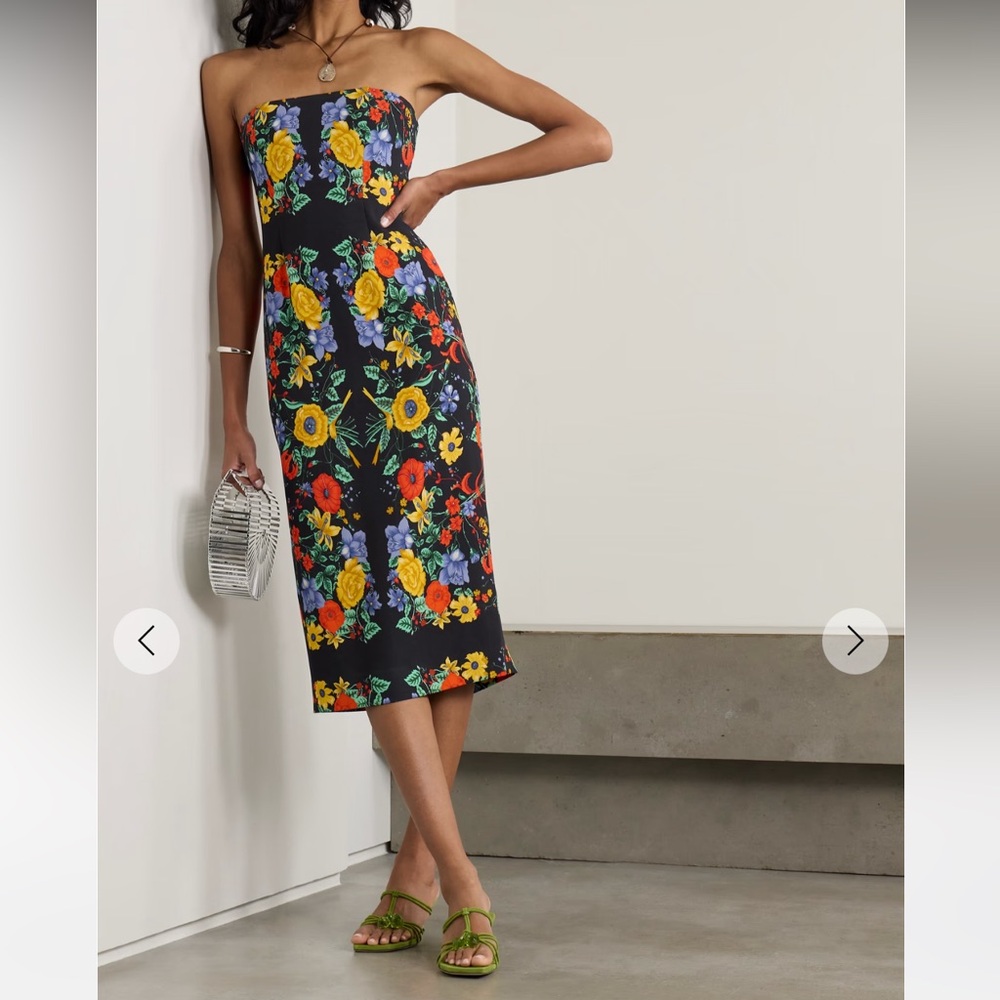 Cara cara Leah Dress size 4 NWT